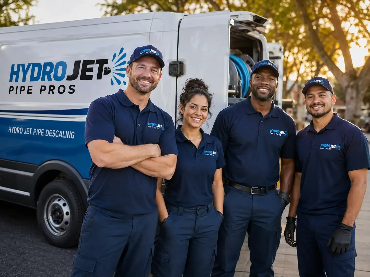 Hydro Jet Pipe Descaling Company in Carson City, NV